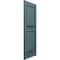 Ekena Millwork Builders Edge, TailorMade Two Equal Panels, Raised Panel Shutters, BEP2120050004, PR BEP2120050004 - alternate 5